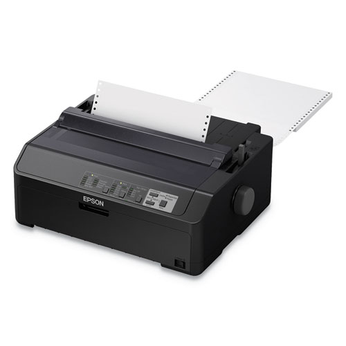 Image of LQ-590II 24-Pin Dot Matrix Printer