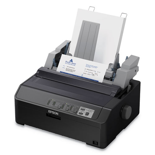 Image of Epson® Lq-590Ii 24-Pin Dot Matrix Printer
