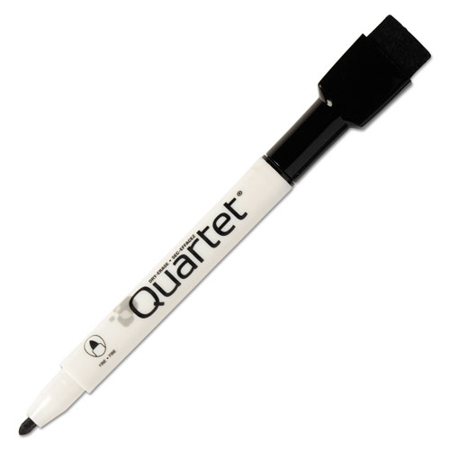 Image of Quartet® Low-Odor Rewritables Dry Erase Mini-Marker Set, Fine Bullet Tip, Assorted Classic Colors, 6/Set