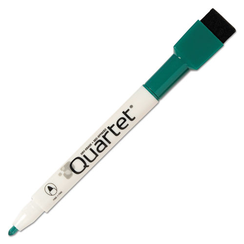Low-Odor ReWritables Dry Erase Mini-Marker Set, Fine Tip, Assorted Colors, 6/Set