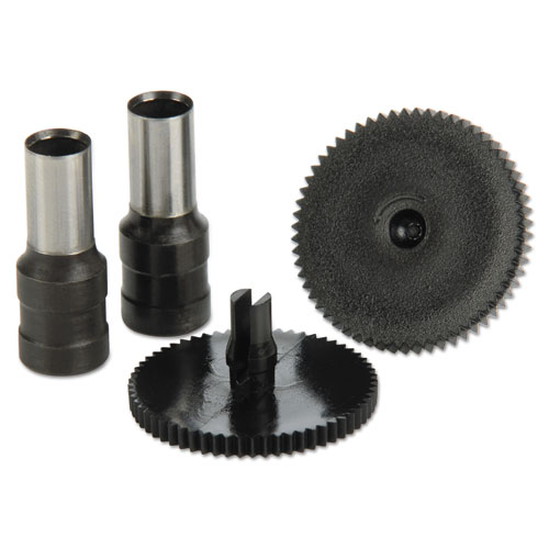 Image of Replacement Punch Kit for High Capacity Two-Hole Punch, 9/32 Diameter