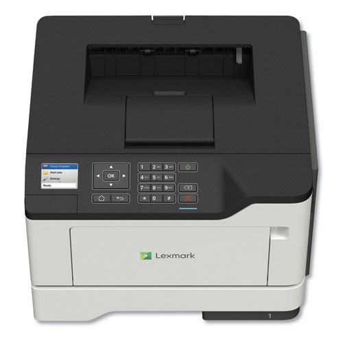 Image of Lexmark™ Ms521Dn Wireless Laser Printer