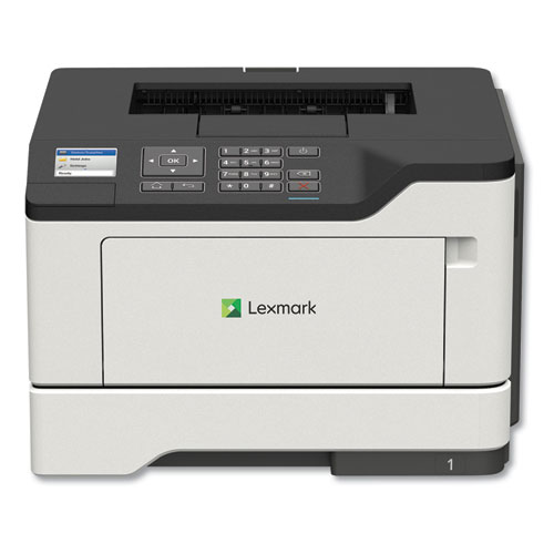 Image of Lexmark™ Ms521Dn Wireless Laser Printer