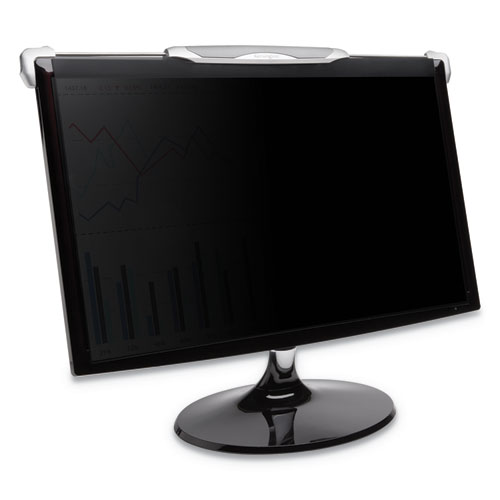 Image of Snap 2 Flat Panel Privacy Filter for 19" Widescreen Flat Panel Monitor
