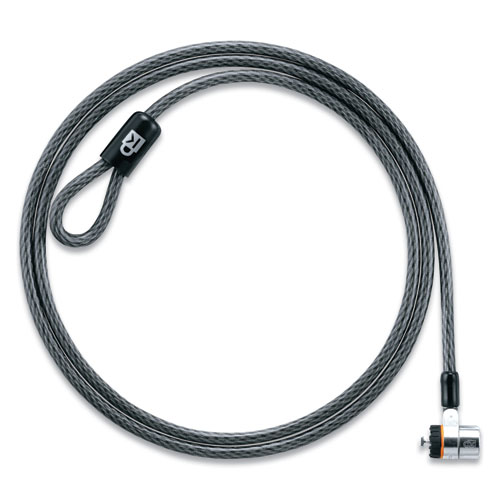Image of MicroSaver Keyed Ultra Laptop Lock, 6ft Steel Cable, Two Keys