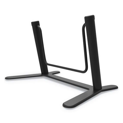 Safco® Dynamic Footrest, 29W X 17.75D X 16.5H, Black