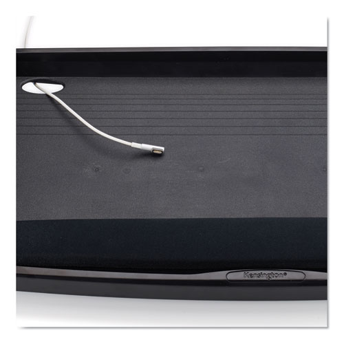 Image of Comfort Keyboard Drawer with SmartFit System, 26w x 13.25d, Black
