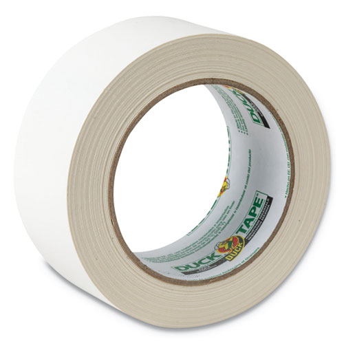 Image of Duck® Max Duct Tape, 3" Core, 1.88" X 20 Yds, White