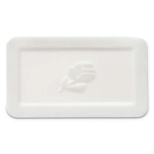 Good Day™ Amenity Bar Soap, Fresh, # 1 1/2 Individually Wrapped Bar, 500/Carton