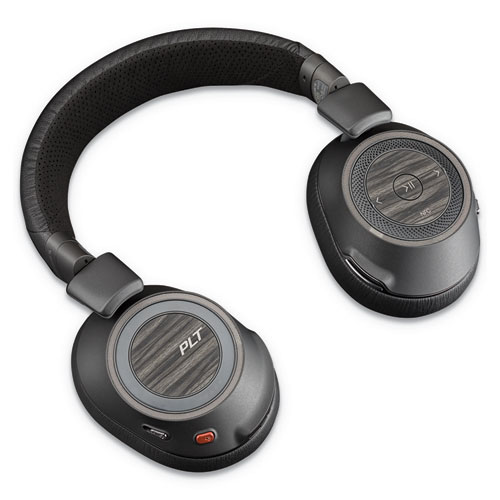 Image of Voyager 8200 UC, Binaural, Over the Head Headset