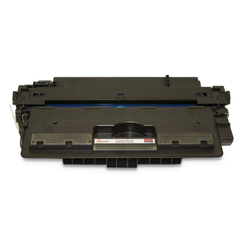 7510016731196 Remanufactured CF281X (81X) High-Yield Toner, 25,000 Page-Yield, Black