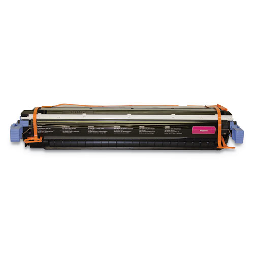 7510016732686 Remanufactured CE253A (504A) Toner, 7,000 Page-Yield, Magenta