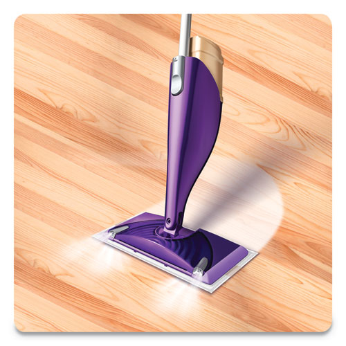 Image of Swiffer® Wetjet System Cleaning-Solution Refill, Blossom Breeze Scent, 1.25 L Bottle, 4/Carton