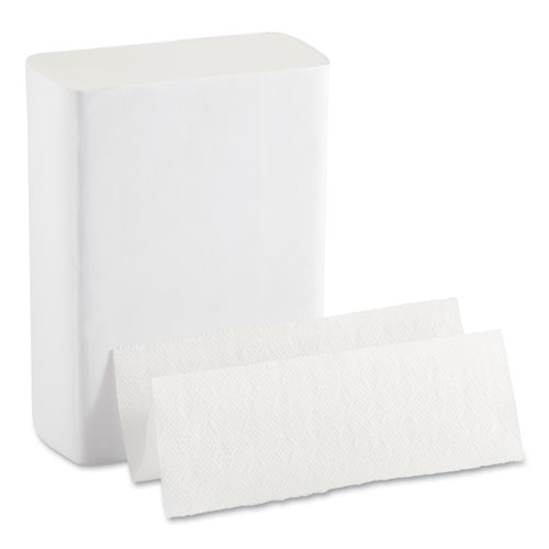 Georgia Pacific® Professional Pacific Blue Ultra Paper Towels, 10.2 x 10.8, White, 220/Pack, 10 Packs/Carton