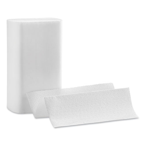 Georgia Pacific® Professional Blue Select Multi-Fold 2 Ply Paper Towel, 9.2 x 9.4, White, 125/Pack, 16 Packs/Carton