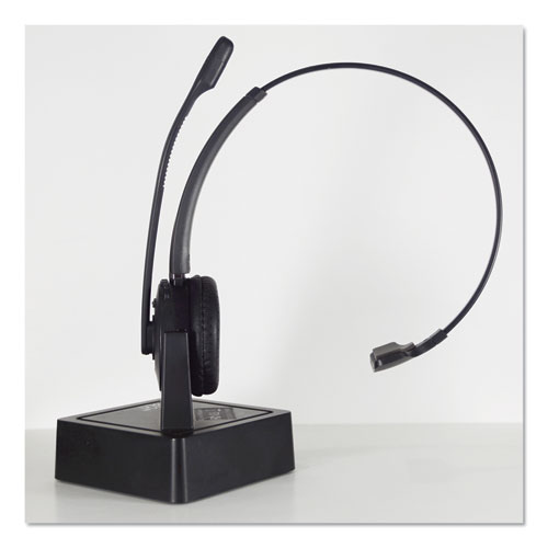 ZUM MAESTRO HS-2060, MONAURAL, OVER THE HEAD HEADSET