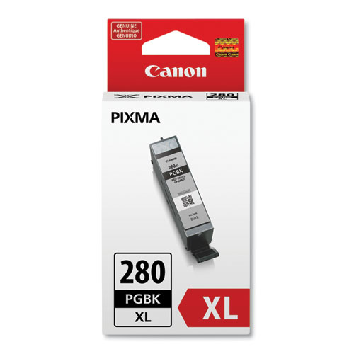 Canon® 2021C001 (Pgi-280Xl) Ink, Black
