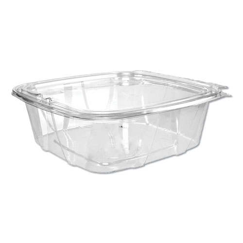 CLEARPAC CLEAR CONTAINER, 48 OZ, 200/CARTON