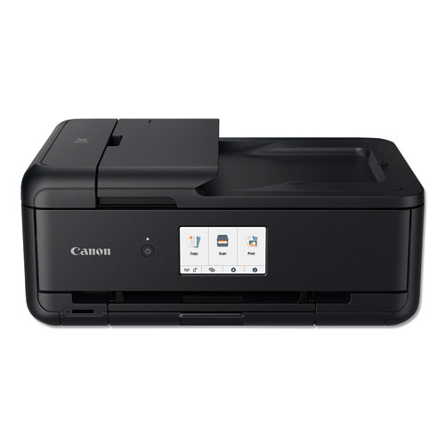 Canon® Pixma Ts9520 Wireless Inkjet All-In-One Printer, Copy/Print/Scan