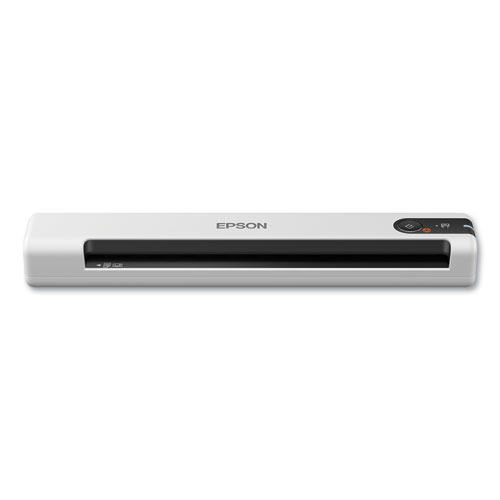Image of Epson® Ds-70 Portable Document Scanner, 600 Dpi Optical Resolution, 1-Sheet Auto Document Feeder