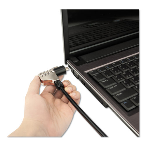Combination Laptop Lock IVR64673