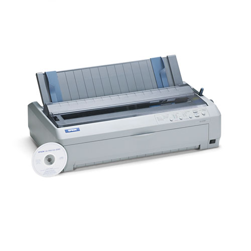 Epson® LQ-2090 Wide-Format Dot Matrix Printer