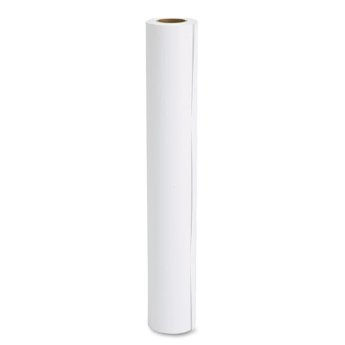 PRESENTATION MATTE PAPER, 24" X 82 FT, MATTE WHITE