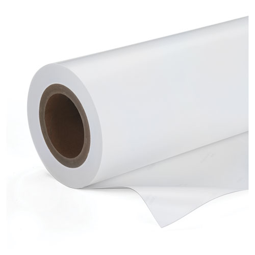 Image of UltraSmooth Fine Art Paper Rolls, 15 mil, 44" x 50 ft, White