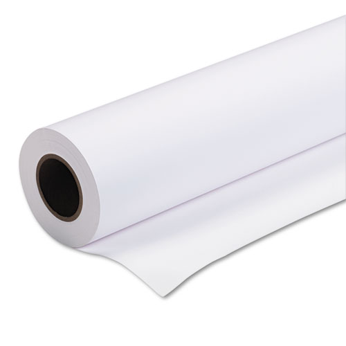 Epson® Singleweight Matte Paper, 5 Mil, 44" X 131 Ft, Matte White