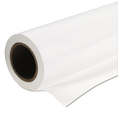 Image of Premium Photo Paper Roll, 3" Core, 10 mil, 60" x 100 ft, Luster White