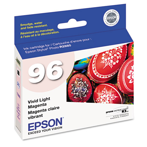 T096620 (96) Ink, 450 Page-Yield, Light Magenta