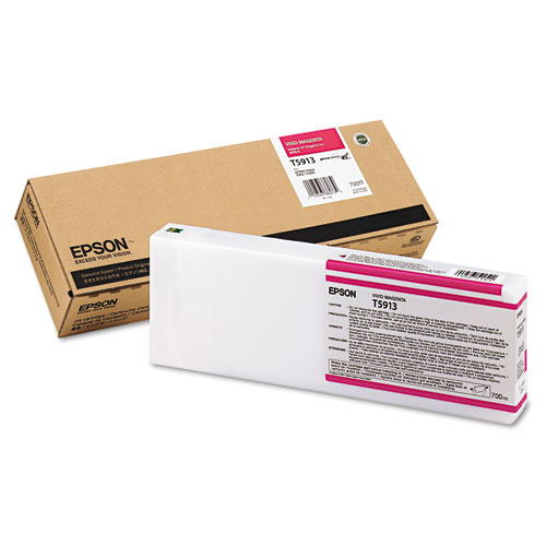 T591300 (59) UltraChrome K3 Ink, Magenta