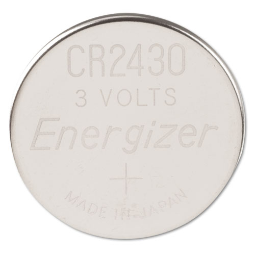 2430 Lithium Coin Battery, 3V