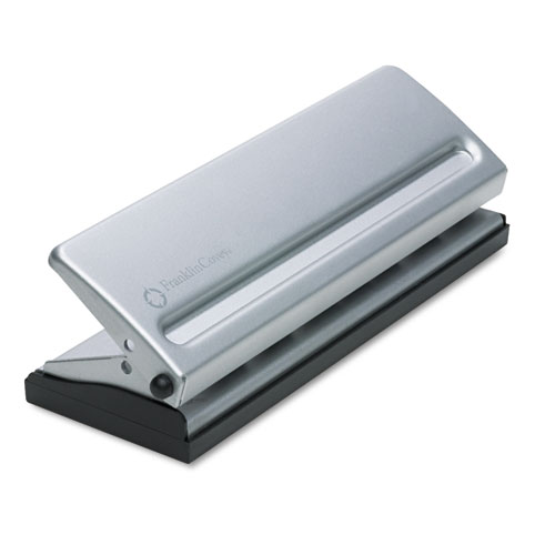  FranklinCovey - Metal Hole Punch - 7-Hole Punch for