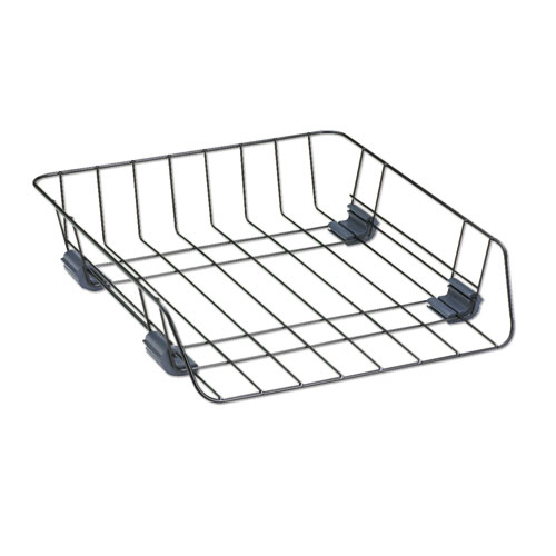 Stainless Steel Stackable File Holder