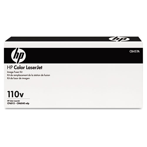 Hp Cb457A 110V Fuser Kit, 100,000 Page-Yield