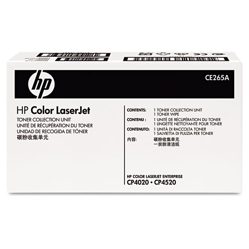 Hp Ce265A (Hp 648A) Toner Collection Unit, 36,000 Page-Yield
