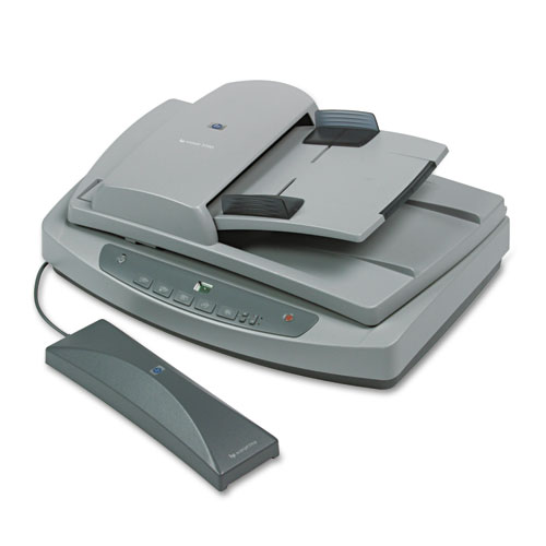 HP SCANJET 5590 DIGITAL FLATBED SCANNER SERIES PDF