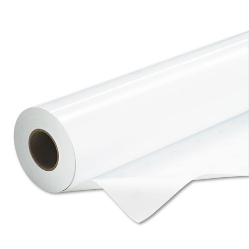 Premium Instant-Dry Photo Paper, 42" x 100 ft, Glossy White HEWQ7995A