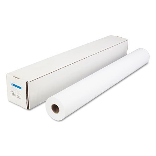 Universal Instant-Dry Photo Paper, 7.4 mil, 42" x 200 ft, Semi-Gloss White HEWQ8755A