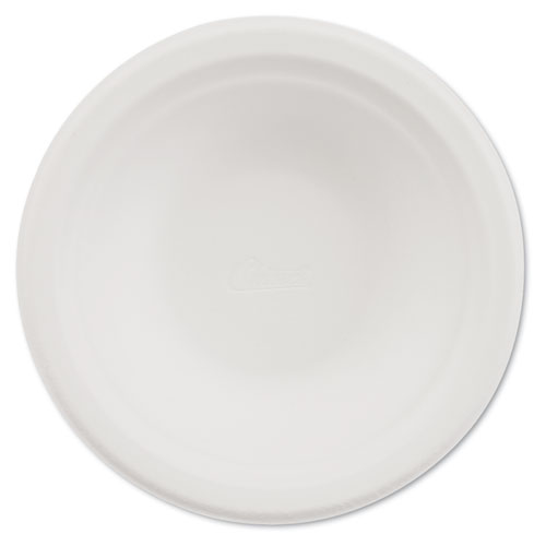 Image of Classic Paper Bowl, 12 oz, White, 125/Pack
