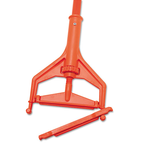 Image of Speed Change Mop Handle, 64", Orange