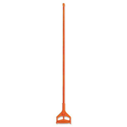 Image of Speed Change Mop Handle, 64", Orange