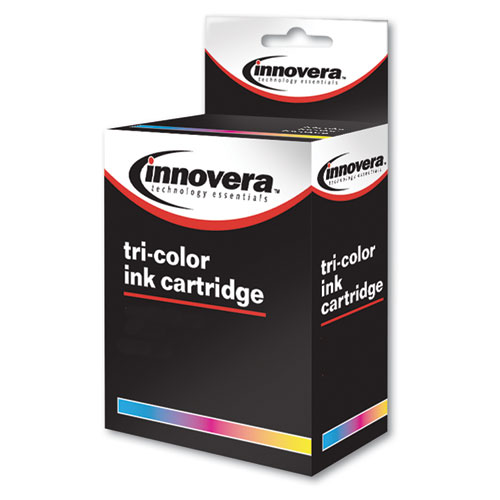 Innovera® Remanufactured C6656AN (56) Ink, Black