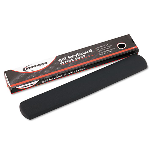 Softskin Gel Wrist Rest for Mouse, IVR51452