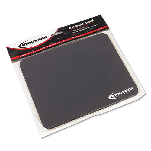 Image of Innovera® Mouse Pad, 9 X 7.5, Gray