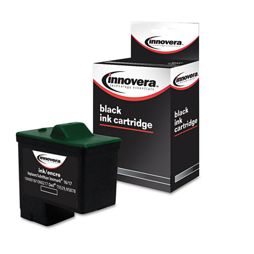 Innovera® Remanufactured T0529 (Series 1) High-Yield Ink, Black