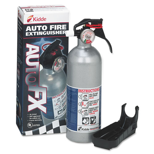 auto fire extinguisher