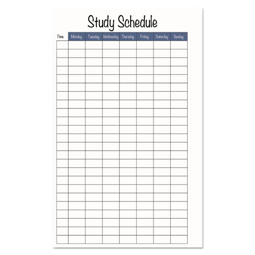 Image of House Of Doolittle™ Recycled Academic Weekly/Monthly Appointment Planner, 8 X 5, Black Cover, 13-Month (Aug To Aug): 2023 To 2024