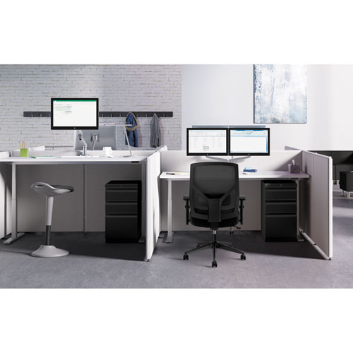 HON® Verse Office Panel, 24w x 60h, Gray